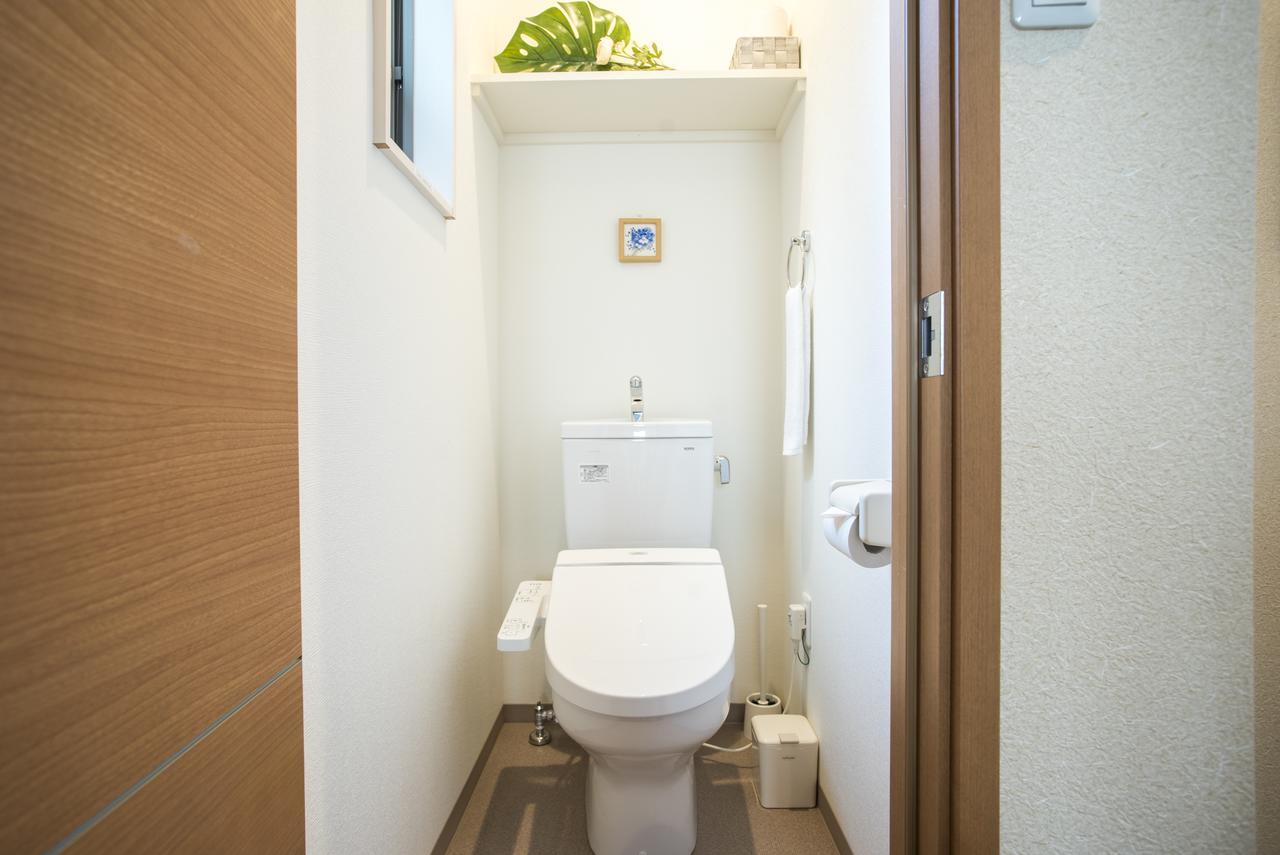 Kyotoeki Guesthouse Michi Buitenkant foto