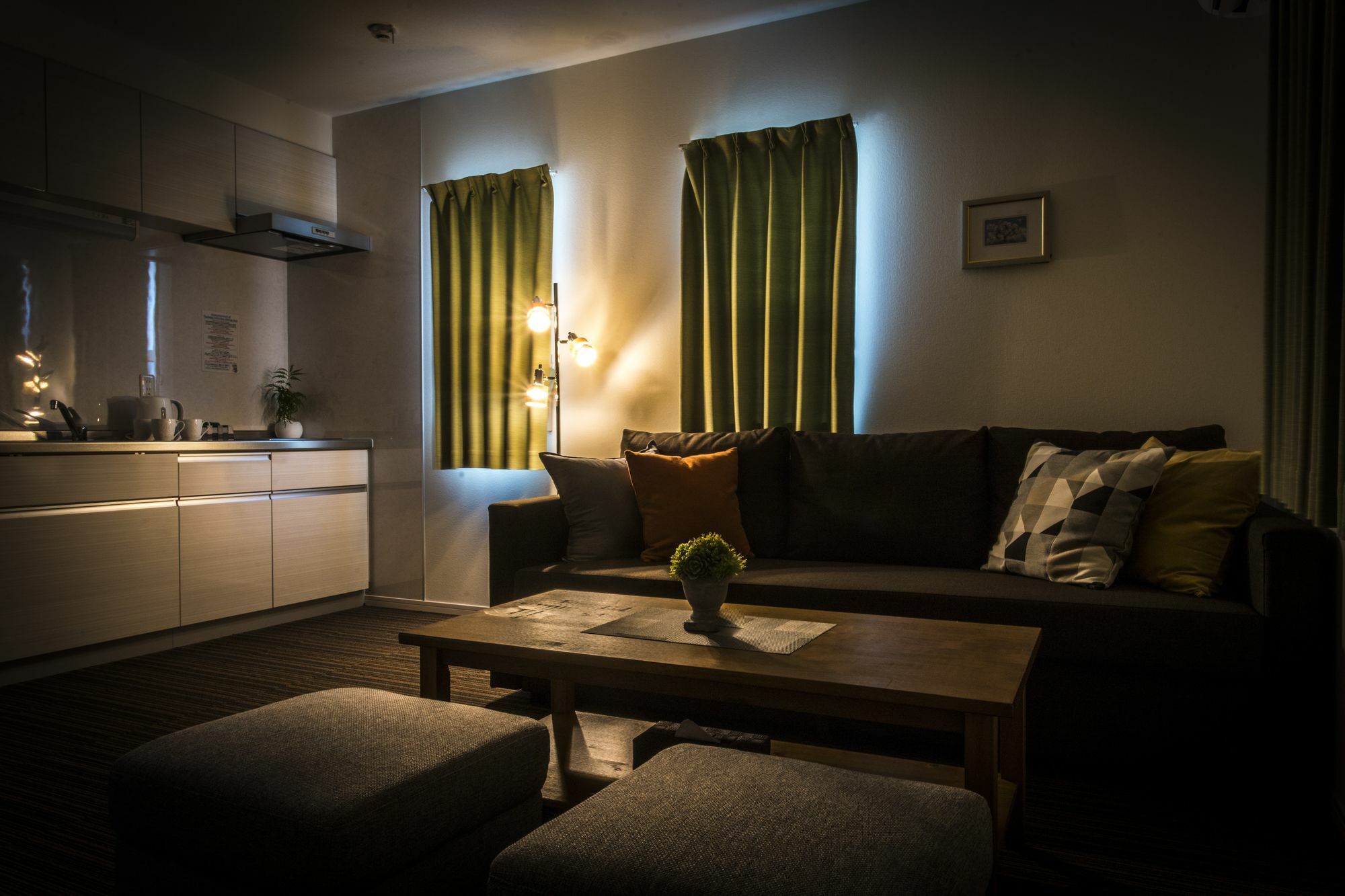 Kyotoeki Guesthouse Michi Buitenkant foto